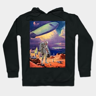 Life on Mars Hoodie